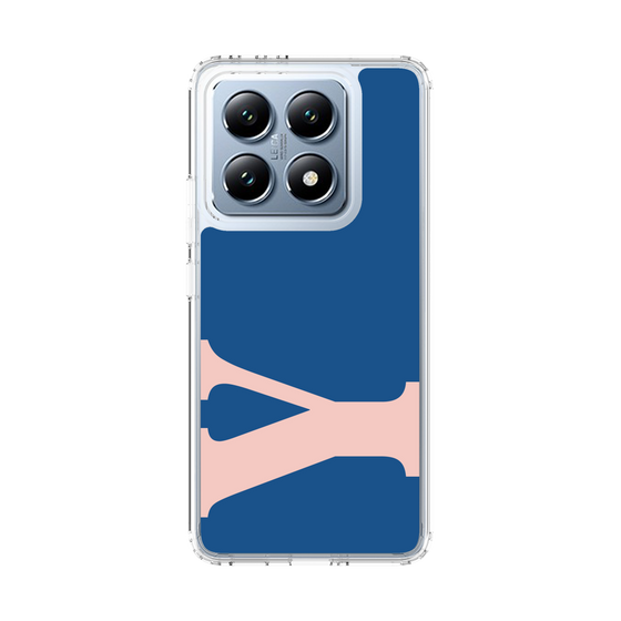 スリムプロテクションケース［ オリジナル - initial color - Y navy ］