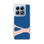スリムプロテクションケース［ オリジナル - initial color - Y navy ］