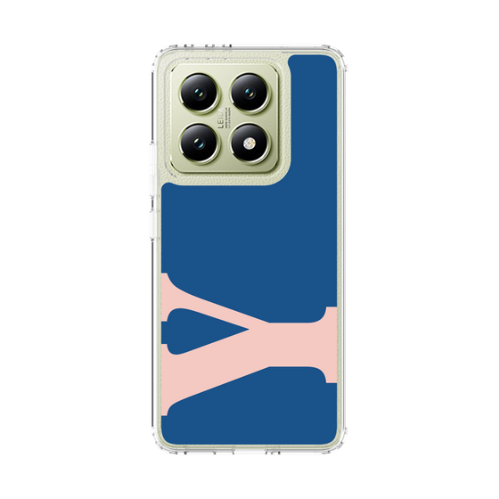 スリムプロテクションケース［ オリジナル - initial color - Y navy ］