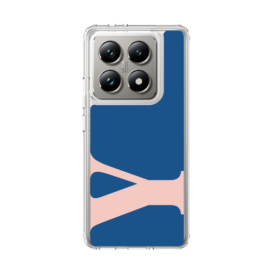 スリムプロテクションケース［ オリジナル - initial color - Y navy ］