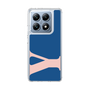 スリムプロテクションケース［ オリジナル - initial color - Y navy ］