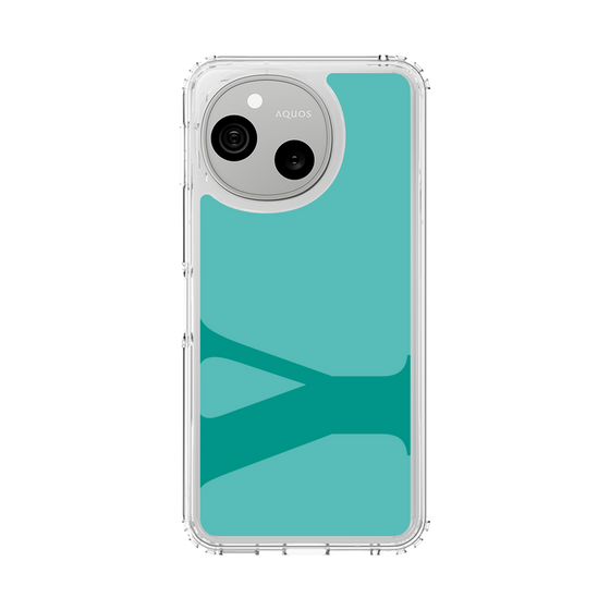 スリムプロテクションケース［ オリジナル - initial color - Y light green ］