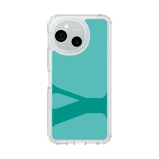 スリムプロテクションケース［ オリジナル - initial color - Y light green ］