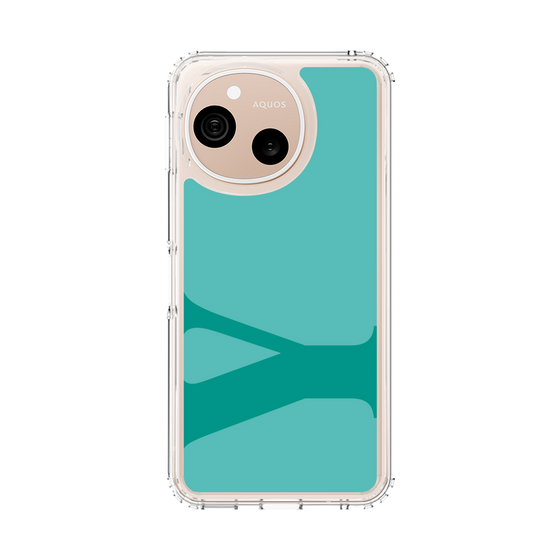 スリムプロテクションケース［ オリジナル - initial color - Y light green ］