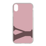 スリムプロテクションケース［ オリジナル - initial color - Y dusty pink ］
