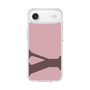 スリムプロテクションケース［ オリジナル - initial color - Y dusty pink ］