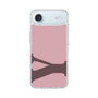 スリムプロテクションケース［ オリジナル - initial color - Y dusty pink ］