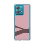 スリムプロテクションケース［ オリジナル - initial color - Y dusty pink ］