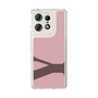 スリムプロテクションケース［ オリジナル - initial color - Y dusty pink ］
