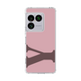 スリムプロテクションケース［ オリジナル - initial color - Y dusty pink ］