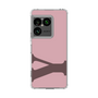 スリムプロテクションケース［ オリジナル - initial color - Y dusty pink ］