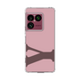 スリムプロテクションケース［ オリジナル - initial color - Y dusty pink ］