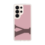 スリムプロテクションケース［ オリジナル - initial color - Y dusty pink ］
