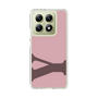 スリムプロテクションケース［ オリジナル - initial color - Y dusty pink ］