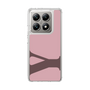スリムプロテクションケース［ オリジナル - initial color - Y dusty pink ］