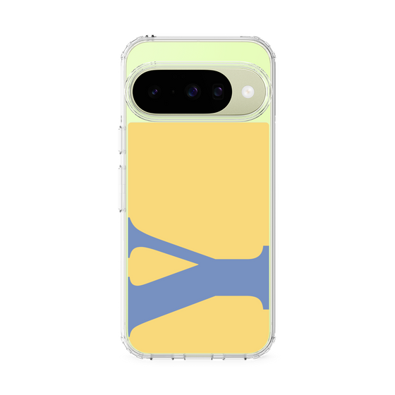 スリムプロテクションケース［ オリジナル - initial color - Y yellow ］