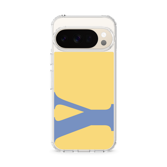 スリムプロテクションケース［ オリジナル - initial color - Y yellow ］