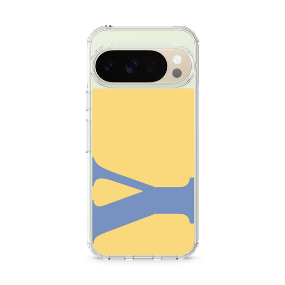 スリムプロテクションケース［ オリジナル - initial color - Y yellow ］