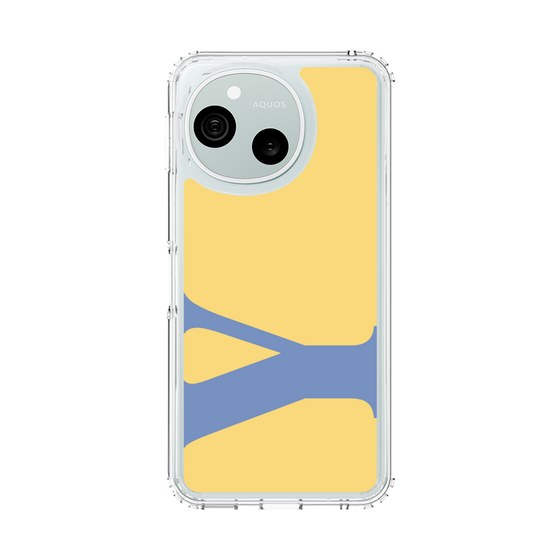 スリムプロテクションケース［ オリジナル - initial color - Y yellow ］