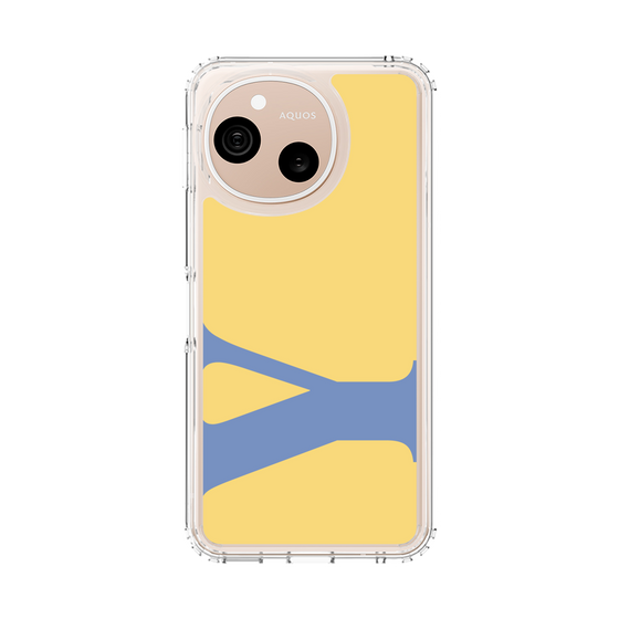 スリムプロテクションケース［ オリジナル - initial color - Y yellow ］