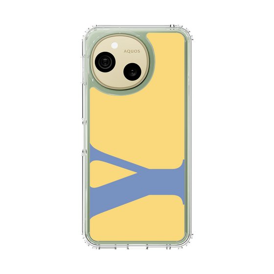 スリムプロテクションケース［ オリジナル - initial color - Y yellow ］