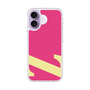 スリムプロテクションケース［ オリジナル - initial color - Z pink ］