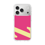 スリムプロテクションケース［ オリジナル - initial color - Z pink ］