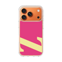 スリムプロテクションケース［ オリジナル - initial color - Z pink ］