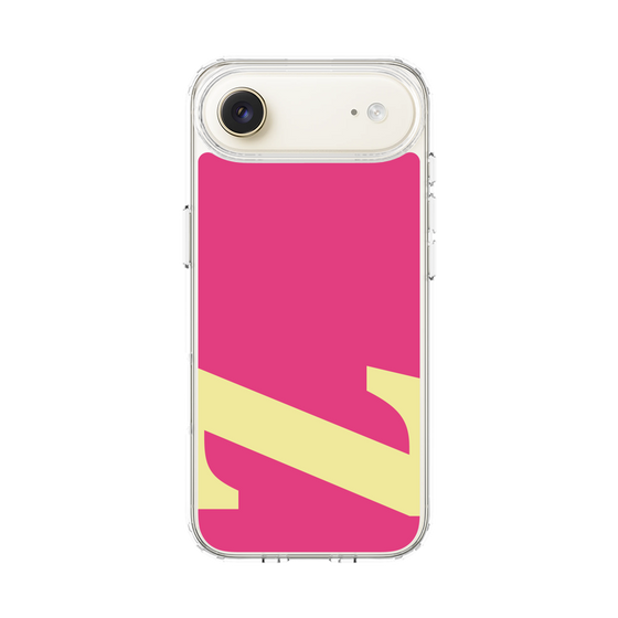 スリムプロテクションケース［ オリジナル - initial color - Z pink ］