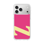 スリムプロテクションケース［ オリジナル - initial color - Z pink ］