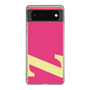 スリムプロテクションケース［ オリジナル - initial color - Z pink ］