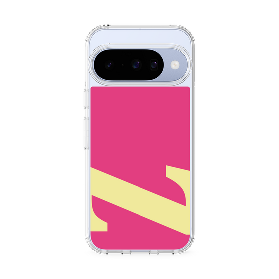 スリムプロテクションケース［ オリジナル - initial color - Z pink ］