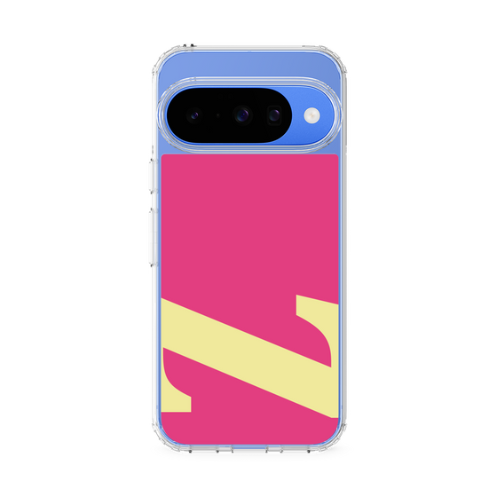スリムプロテクションケース［ オリジナル - initial color - Z pink ］