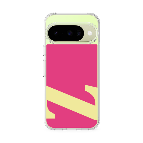 スリムプロテクションケース［ オリジナル - initial color - Z pink ］