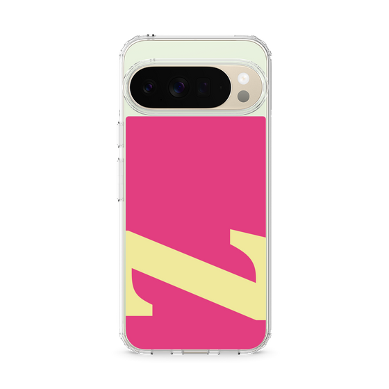 スリムプロテクションケース［ オリジナル - initial color - Z pink ］