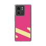 スリムプロテクションケース［ オリジナル - initial color - Z pink ］