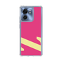 スリムプロテクションケース［ オリジナル - initial color - Z pink ］