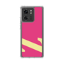 スリムプロテクションケース［ オリジナル - initial color - Z pink ］