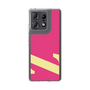 スリムプロテクションケース［ オリジナル - initial color - Z pink ］