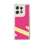 スリムプロテクションケース［ オリジナル - initial color - Z pink ］