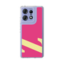 スリムプロテクションケース［ オリジナル - initial color - Z pink ］