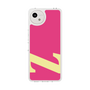 スリムプロテクションケース［ オリジナル - initial color - Z pink ］