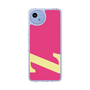 スリムプロテクションケース［ オリジナル - initial color - Z pink ］