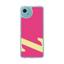 スリムプロテクションケース［ オリジナル - initial color - Z pink ］