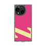スリムプロテクションケース［ オリジナル - initial color - Z pink ］