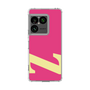 スリムプロテクションケース［ オリジナル - initial color - Z pink ］