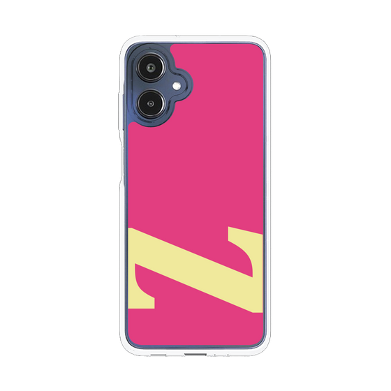 スリムプロテクションケース［ オリジナル - initial color - Z pink ］
