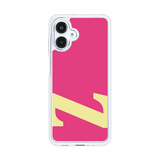 スリムプロテクションケース［ オリジナル - initial color - Z pink ］