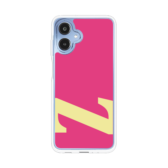 スリムプロテクションケース［ オリジナル - initial color - Z pink ］