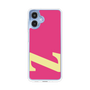 スリムプロテクションケース［ オリジナル - initial color - Z pink ］